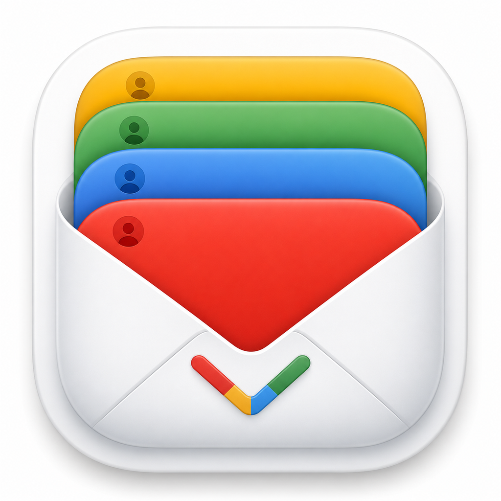 GMacMail app icon